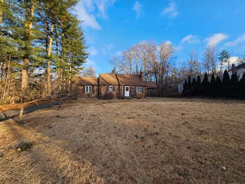 A home in Avon