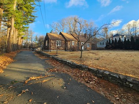 A home in Avon