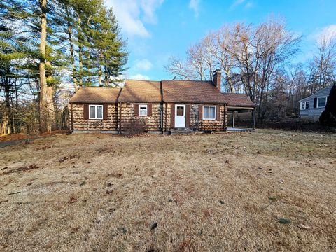 A home in Avon