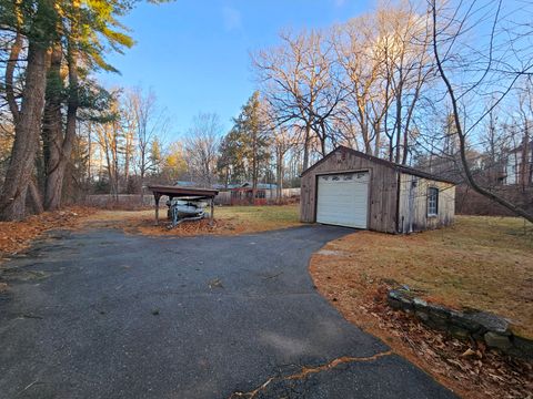 A home in Avon