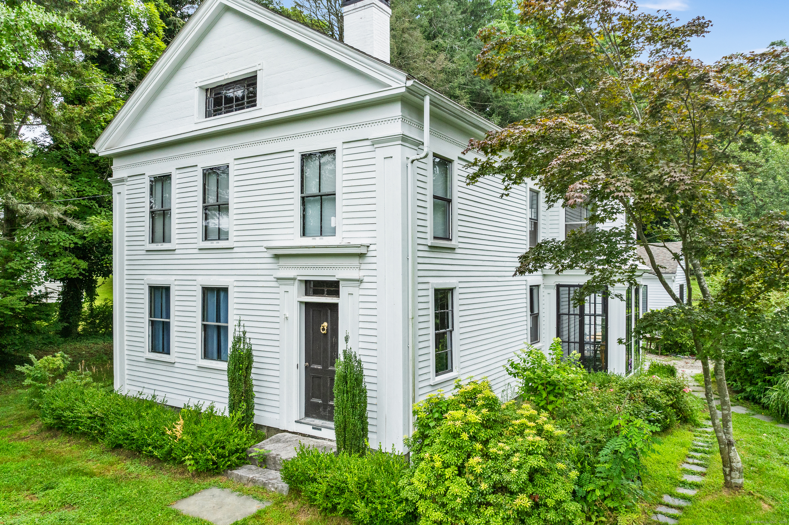Property for Sale at 251 Hamburg Road, Lyme, Connecticut - Bedrooms: 6 
Bathrooms: 4 
Rooms: 14  - $1,175,000