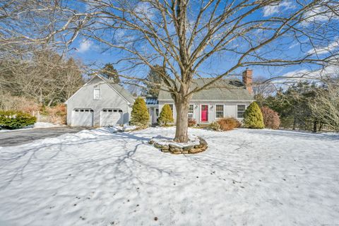 A home in Mansfield