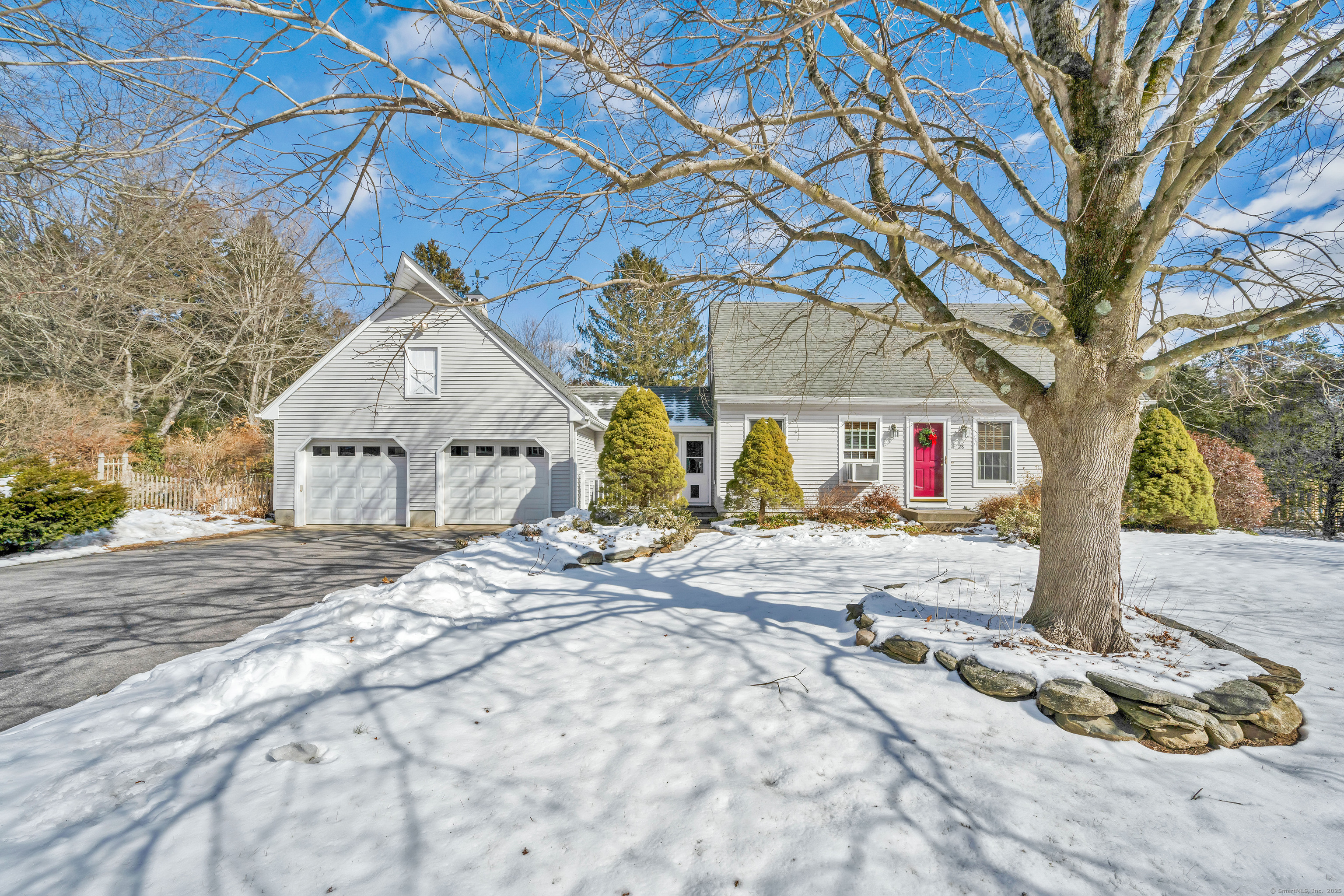 Photo 1 of Clear View Drive, Mansfield, Connecticut, $375,000, Web #: 24072666