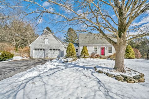 A home in Mansfield