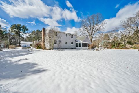 A home in Mansfield