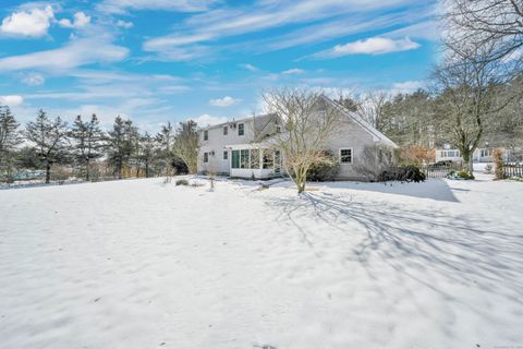 A home in Mansfield