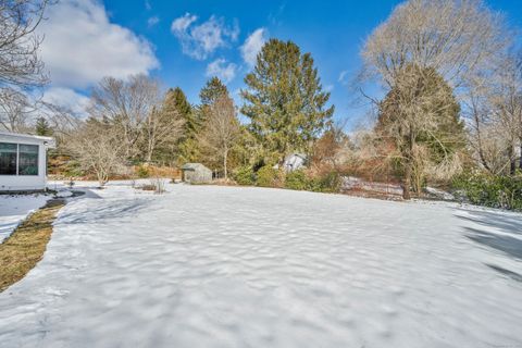 A home in Mansfield