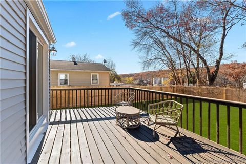 A home in Coventry RI