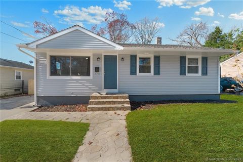 A home in Coventry RI