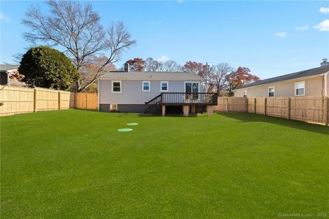 A home in Coventry RI