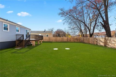 A home in Coventry RI