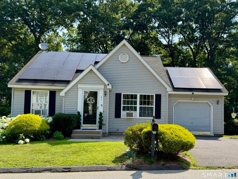 Photo of 41 Hilltop Drive #41, Windham, CT 06256 (MLS # 24190954)