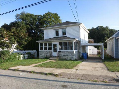 A home in Norwich