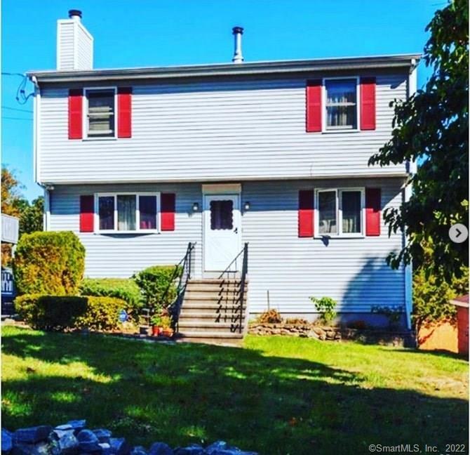 Rental Property at Oliver Street, Bridgeport, Connecticut - Bedrooms: 5 
Bathrooms: 3 
Rooms: 6  - $4,000 MO.