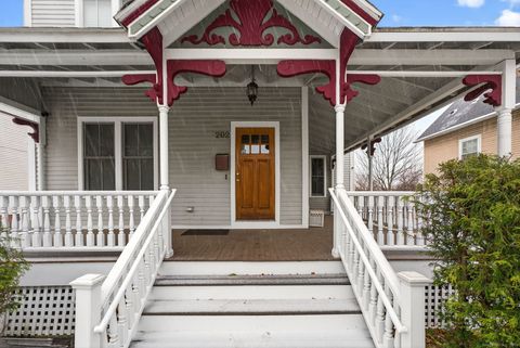 Tiny photo for 202 Laurel Street, Hartford, CT 06105 (MLS # 24142936)