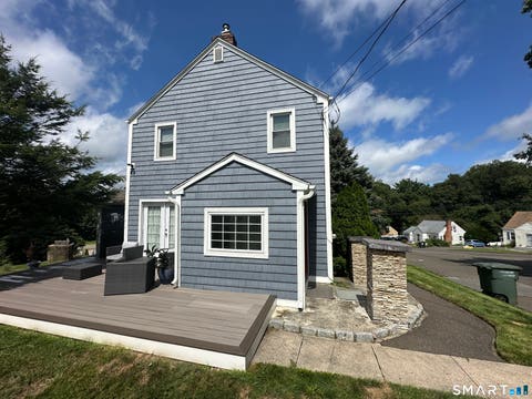 Tiny photo for 383 Fiske Avenue, Bridgeport, CT 06606 (MLS # 24201388)