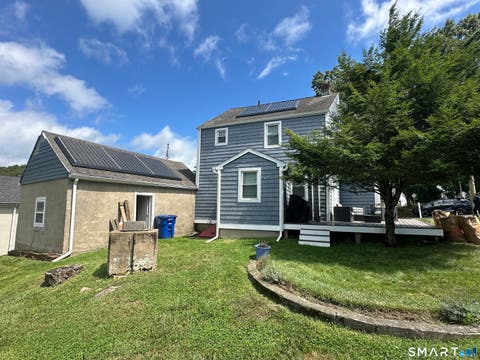 Tiny photo for 383 Fiske Avenue, Bridgeport, CT 06606 (MLS # 24201388)