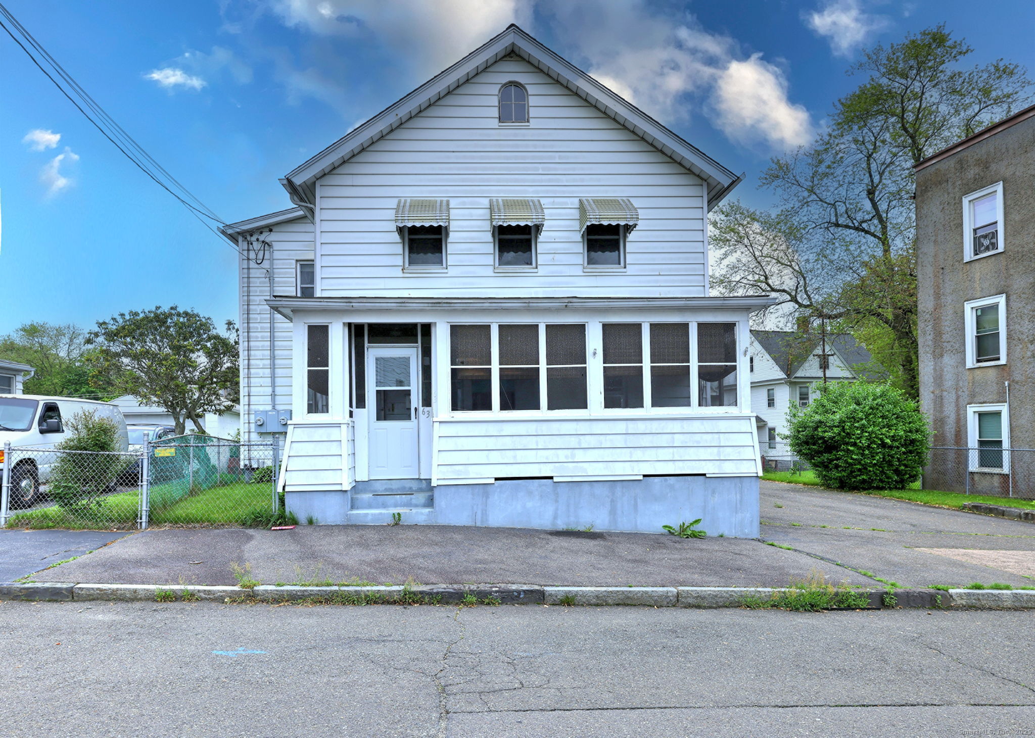 Property for Sale at Smith Street, Derby, Connecticut - Bedrooms: 4 
Bathrooms: 2 
Rooms: 8  - $325,000