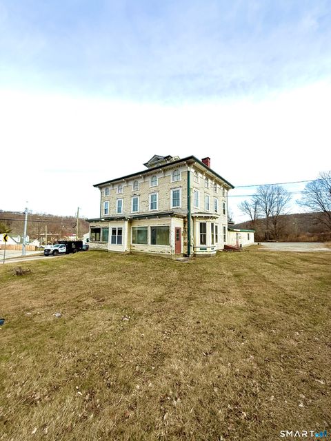Tiny photo for 7 Baltic Road, Franklin, CT 06254 (MLS # 24173496)