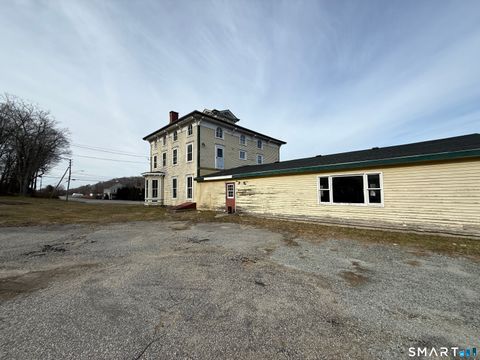 Tiny photo for 7 Baltic Road, Franklin, CT 06254 (MLS # 24173496)