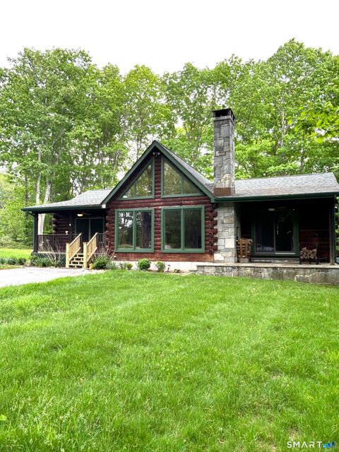 Photo of 39 Woodland Road, Bethlehem, CT 06751 (MLS # 24173724)