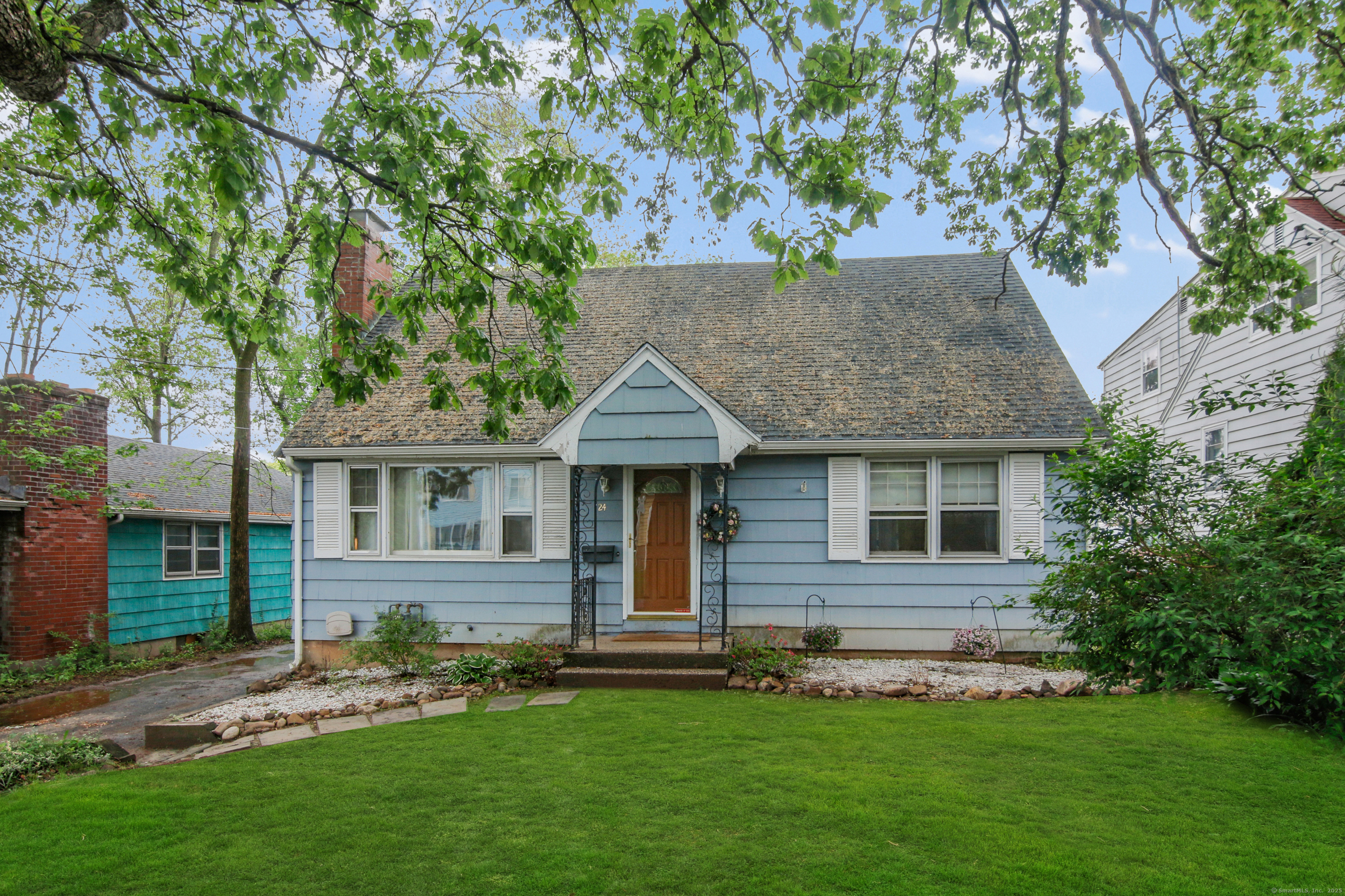 24 Carver Street