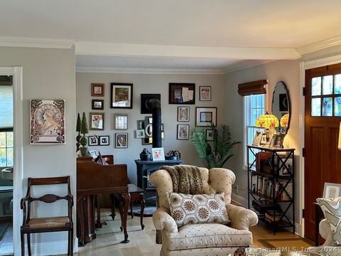 Tiny photo for 23 Church Street, Wilton, CT 06897 (MLS # 24136458)