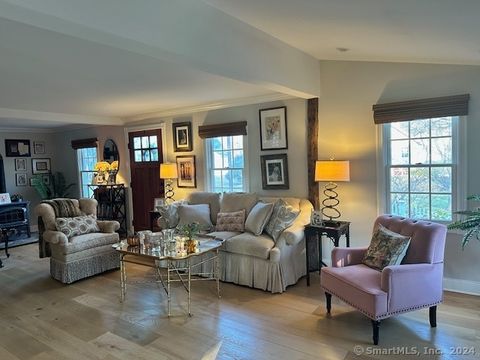 Tiny photo for 23 Church Street, Wilton, CT 06897 (MLS # 24136458)