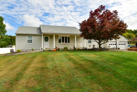 A home in Ellington