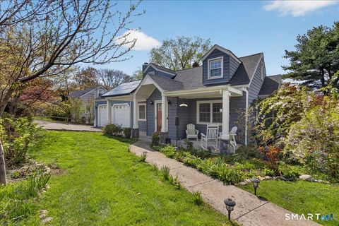 Photo of 203 Burroughs Road, Fairfield, CT 06824 (MLS # 24152732)