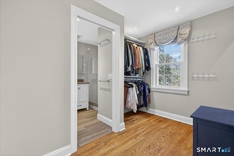 Tiny photo for 203 Burroughs Road, Fairfield, CT 06824 (MLS # 24152732)