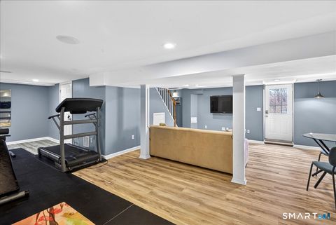 Tiny photo for 203 Burroughs Road, Fairfield, CT 06824 (MLS # 24152732)