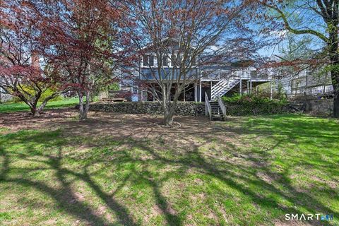 Tiny photo for 203 Burroughs Road, Fairfield, CT 06824 (MLS # 24152732)