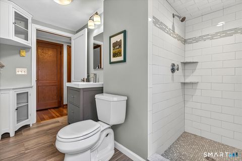 Tiny photo for 203 Burroughs Road, Fairfield, CT 06824 (MLS # 24152732)