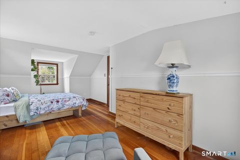 Tiny photo for 203 Burroughs Road, Fairfield, CT 06824 (MLS # 24152732)