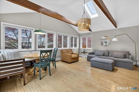 Tiny photo for 203 Burroughs Road, Fairfield, CT 06824 (MLS # 24152732)