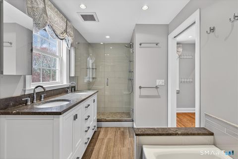 Tiny photo for 203 Burroughs Road, Fairfield, CT 06824 (MLS # 24152732)