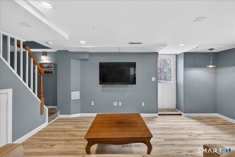 Tiny photo for 203 Burroughs Road, Fairfield, CT 06824 (MLS # 24152732)