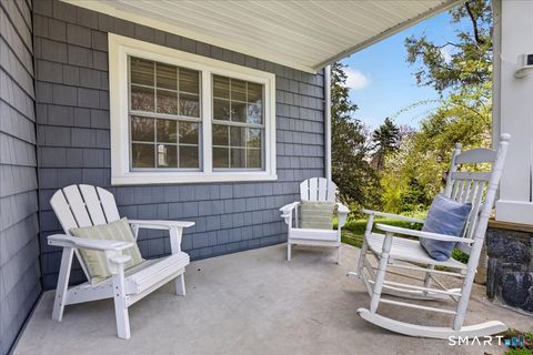 Tiny photo for 203 Burroughs Road, Fairfield, CT 06824 (MLS # 24152732)