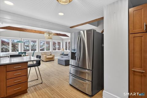 Tiny photo for 203 Burroughs Road, Fairfield, CT 06824 (MLS # 24152732)