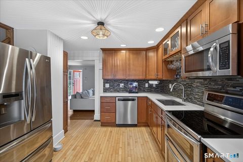 Tiny photo for 203 Burroughs Road, Fairfield, CT 06824 (MLS # 24152732)