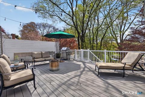 Tiny photo for 203 Burroughs Road, Fairfield, CT 06824 (MLS # 24152732)