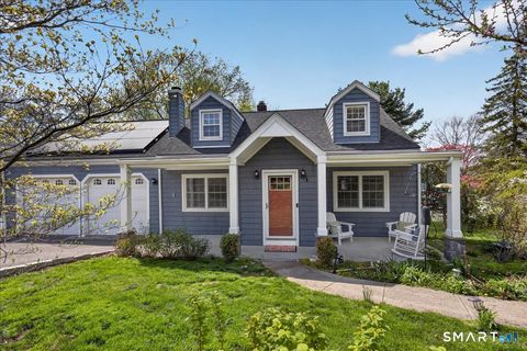 Tiny photo for 203 Burroughs Road, Fairfield, CT 06824 (MLS # 24152732)