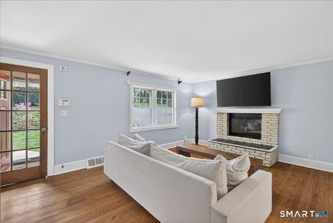 Tiny photo for 203 Burroughs Road, Fairfield, CT 06824 (MLS # 24152732)