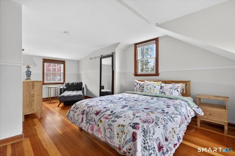 Tiny photo for 203 Burroughs Road, Fairfield, CT 06824 (MLS # 24152732)