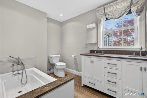 Tiny photo for 203 Burroughs Road, Fairfield, CT 06824 (MLS # 24152732)