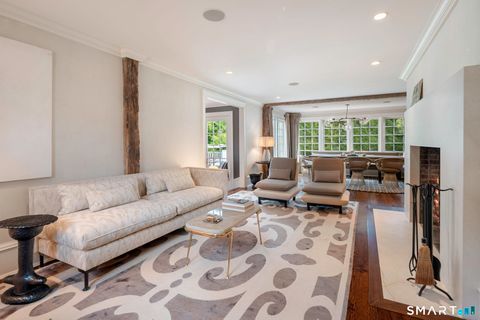 Tiny photo for 366 Hollow Tree Ridge Road, Darien, CT 06820 (MLS # 24165040)