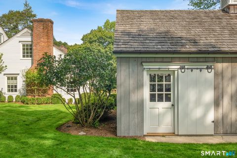 Tiny photo for 366 Hollow Tree Ridge Road, Darien, CT 06820 (MLS # 24165040)