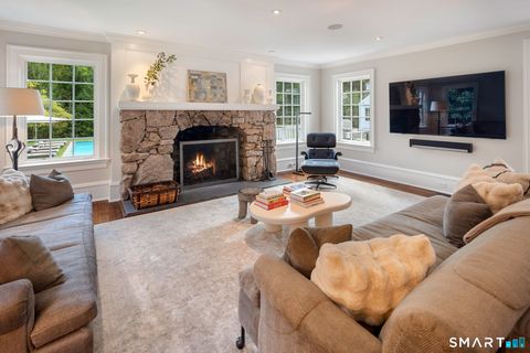 Tiny photo for 366 Hollow Tree Ridge Road, Darien, CT 06820 (MLS # 24165040)