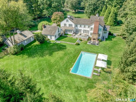 Tiny photo for 366 Hollow Tree Ridge Road, Darien, CT 06820 (MLS # 24165040)